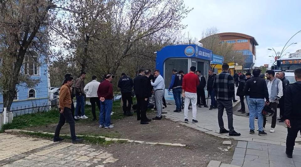 Kayınbirader, eniştesini 7 kurşunla vurdu