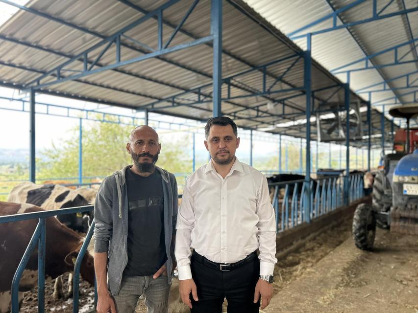 Çiğ süt fiyatı hayal kırıklığı yarattı