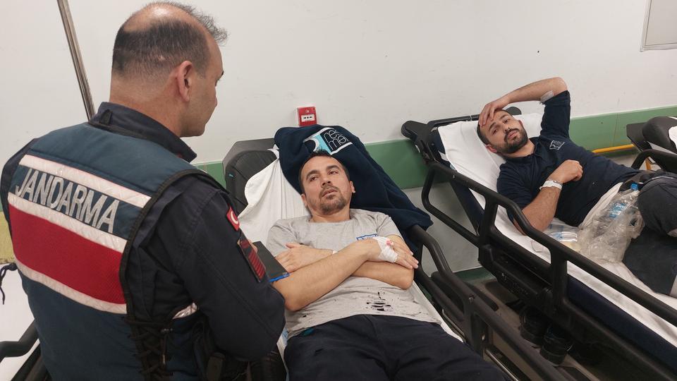 10 ayrı fabrikada 133 işçi zehirlendi