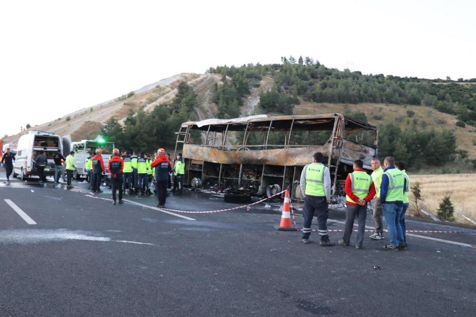 25 gün direndi, kurtarılamadı! Otobüs faciasında ölü sayısı 9'a yükseldi