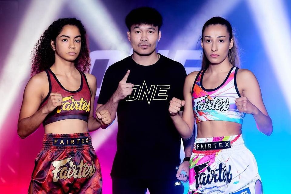 ONE CHAMPİONSHİP RİNGLERİNDE GALİBİYET KAZANAN İLK TÜRK KADINI OLDU RİNGLERİN KURDU NEFİSE, DURDURULAMIYOR