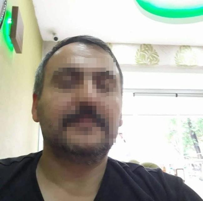 Eşinin boğazını keserek öldürdü