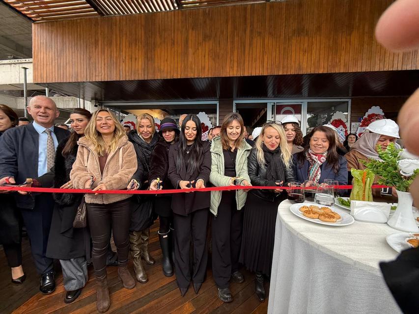 Aydın'da AGİS hizmete açıldı