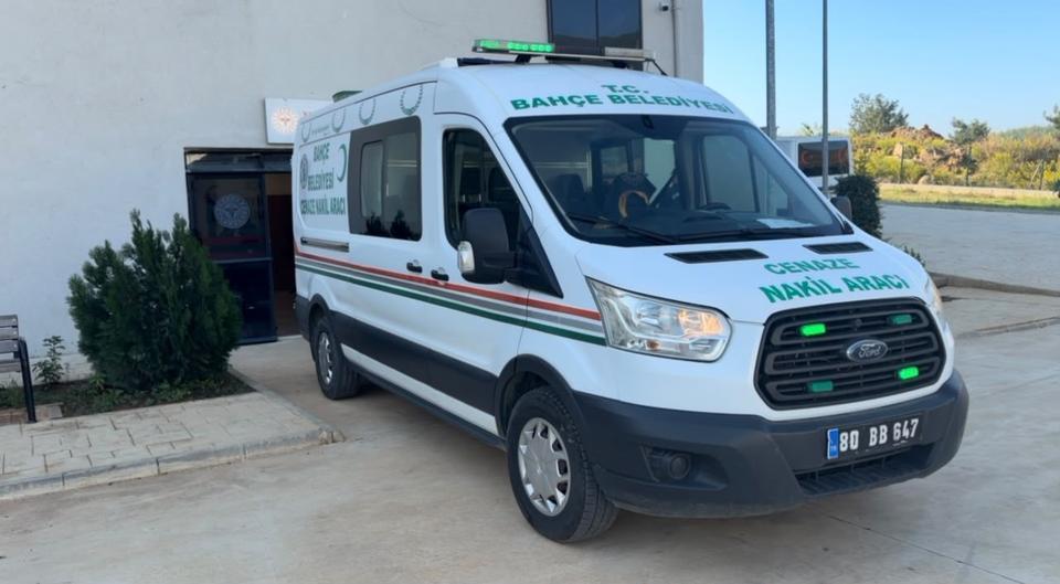 OSMANİYE'DE EŞİNİ VURDUKTAN SONRA AMBULANSI ARAYIP HAYATINA SON VERDİ