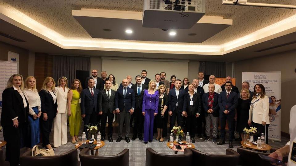 Kuşadası'nda Sağlık Turizmi çalıştayı