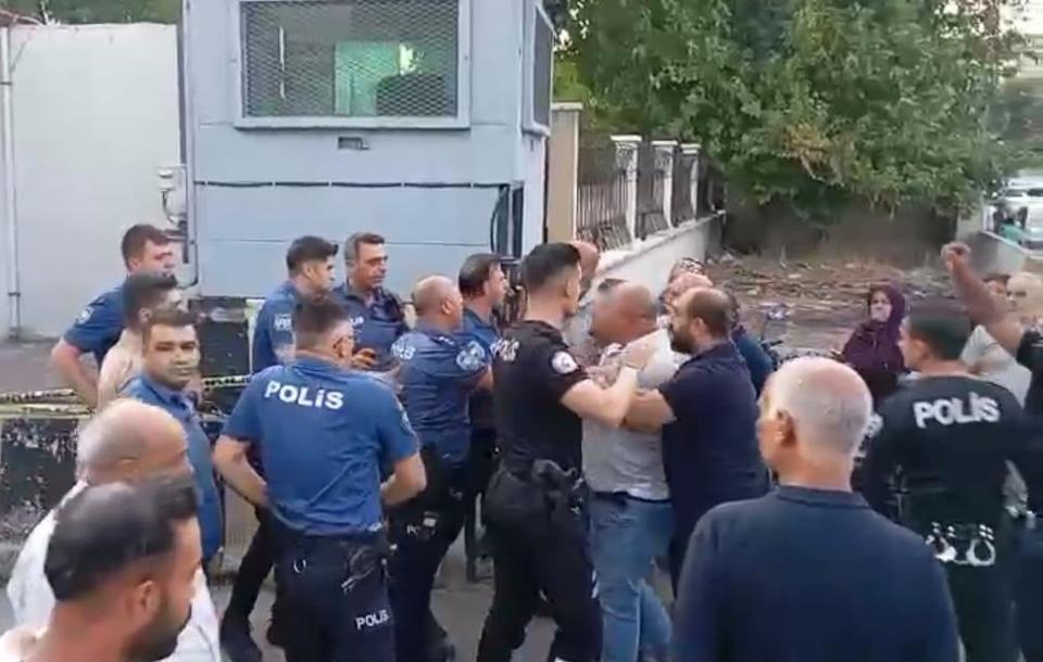 Mide bulandıran olayda 4 kişi gözaltına alındı