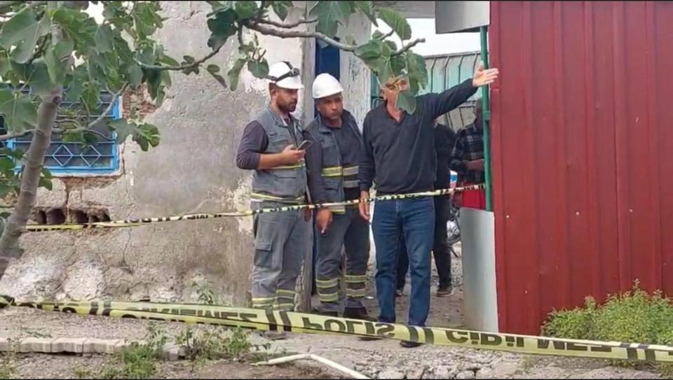 ELEKTRİK AKIMINA KAPILAN ANNE-KIZ HAYATINI KAYBETTİ