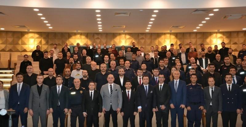 Aydın’da adli süreçler ve güvenlik koordinasyonu masaya yatırıldı