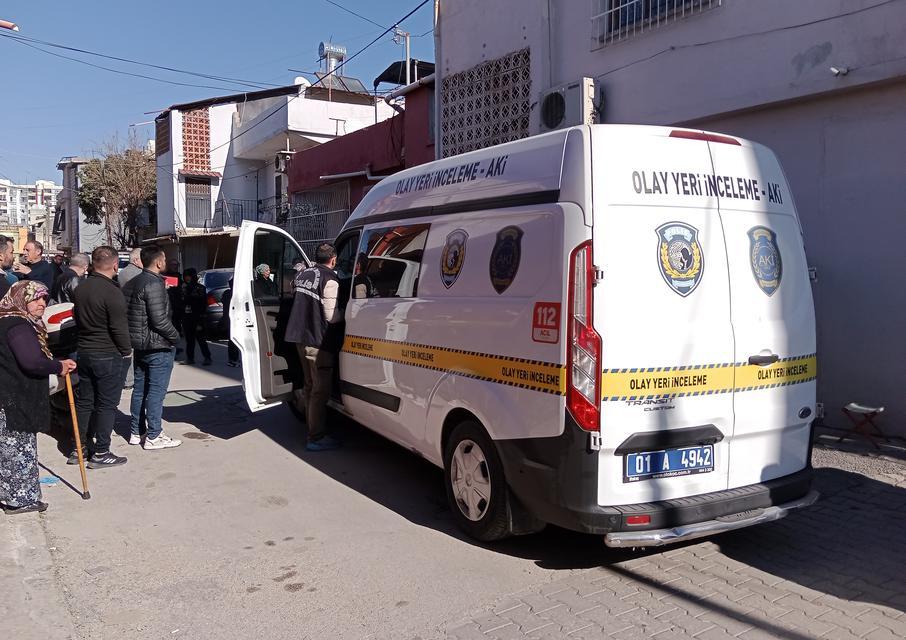 ADANA'DA KARI KOCA KARBONMONOKSİT ZEHİRLENMESİNDEN HAYATINI KAYBETTİ