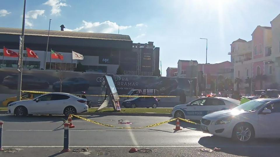 Alkollü sürücünün çarptığı yaşlı kadın hayatını kaybetti