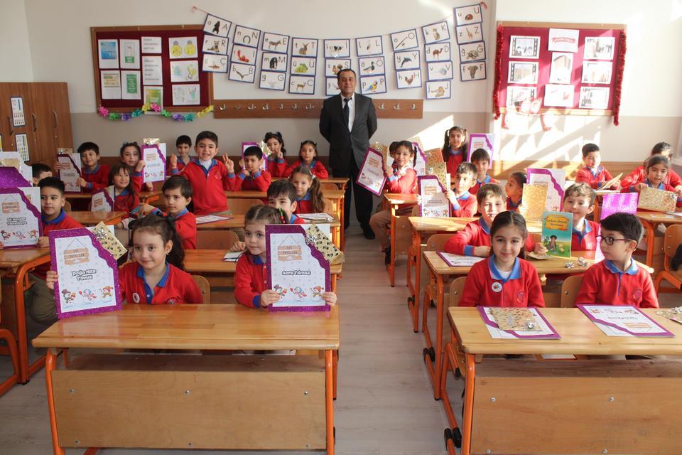 Aydın'da 188 bin öğrenci için yarın ders başı yapacak