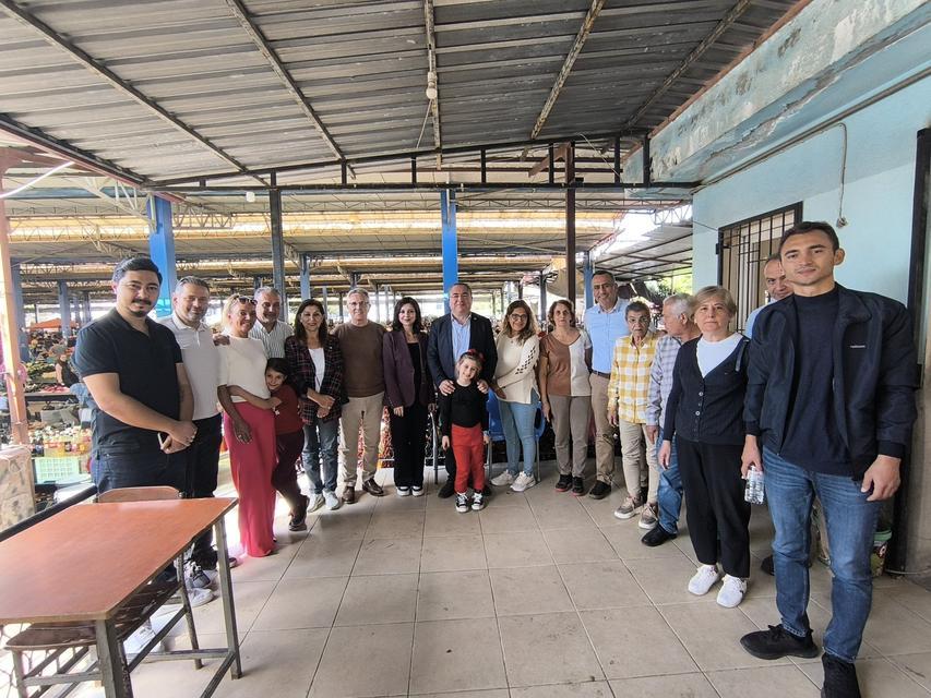 "AK Parti iktidarı, milletimizi açlığa ve umutsuzluğa sürükledi"