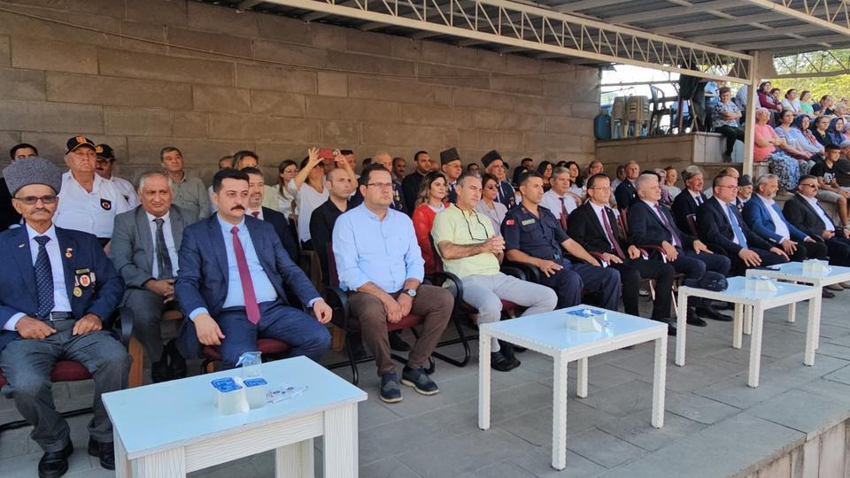 KUYUCAK'TA KURTULUŞ COŞKUSU MEYDANLARA SIĞMADI
