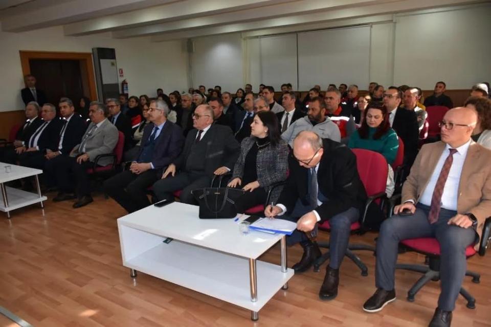 Aydın'da zirai ilaçlarda elektronik takip dönemi başlıyor