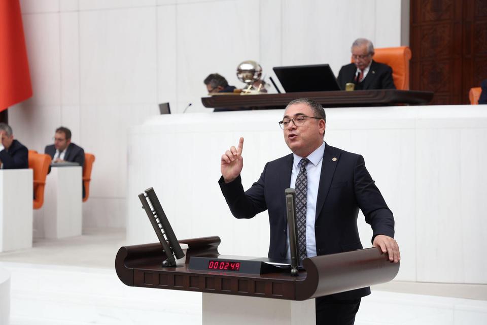Karakoz, Genel Başkan Özel'e yapılan saldırıyı lanetledi