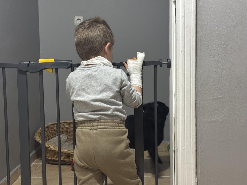 MARDİN'DE MOVAPARK AVM'DEKİ KAZADA 3 YAŞINDAKİ ÇOCUK PARMAĞINI KAYBETTİ