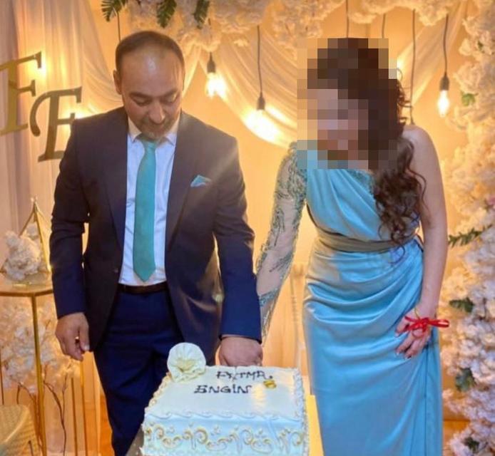 ESKİ SEVGİLİDEN KANLI PUSU ESKİ SEVGİLİSİNİN NİŞANLISINI SİLAHLA ÖLDÜRDÜ