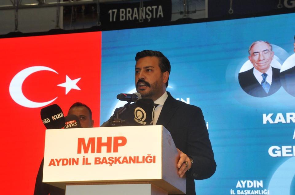 Başkan Cihangiroğlu: "Kenetlenirsek aşamayacağımız hiçbir engel yoktur"