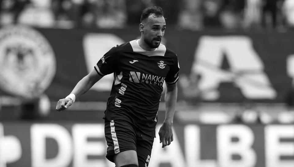 Acı Kayıp: 25 yaşındaki futbolcu hayatını kaybetti