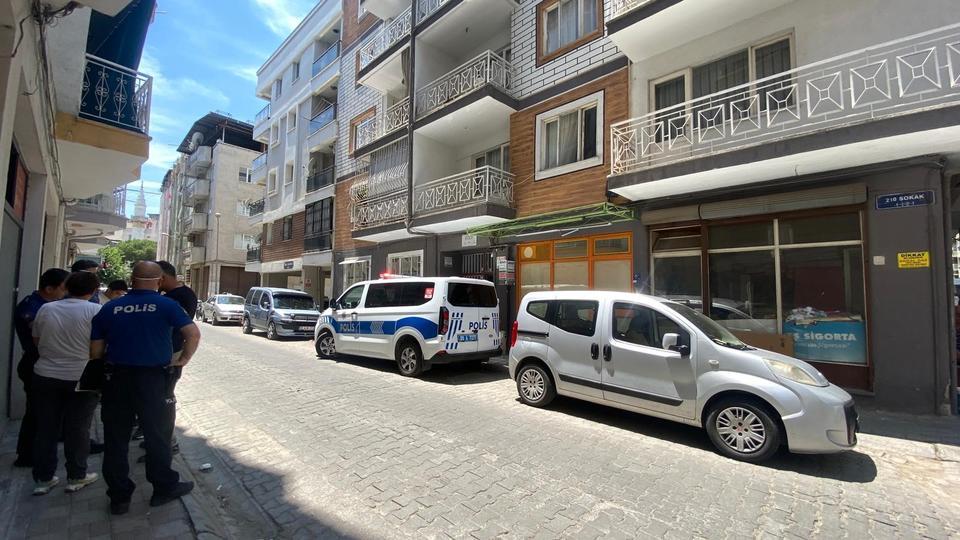Aydın’da apartmanı saran kötü kokunun sebebi ceset çıktı