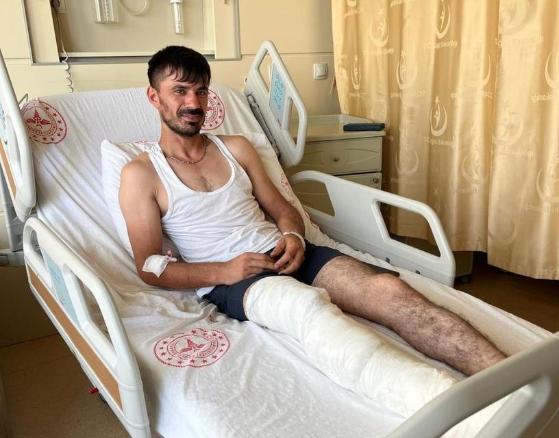 Silahlı kavga: 1 yaralı