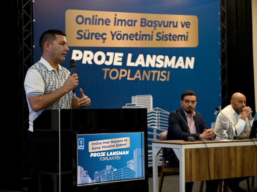 KUŞADASI BELEDİYESİ'NDE İMARDA DİJİTAL SÜREÇ BAŞLADI