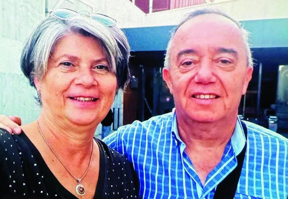 Emekli öğretmen önce kendini, sonra eşini vurdu