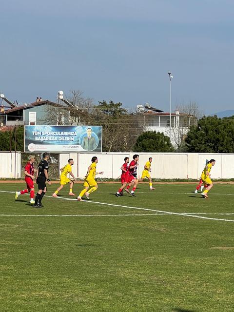 Söke 1970, Eskişehirspor'a farklı mağlup