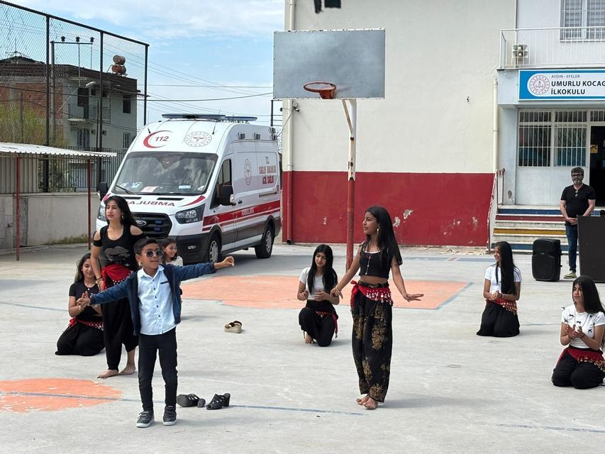 Aydın’da Romanlar Günü coşkuyla kutlandı