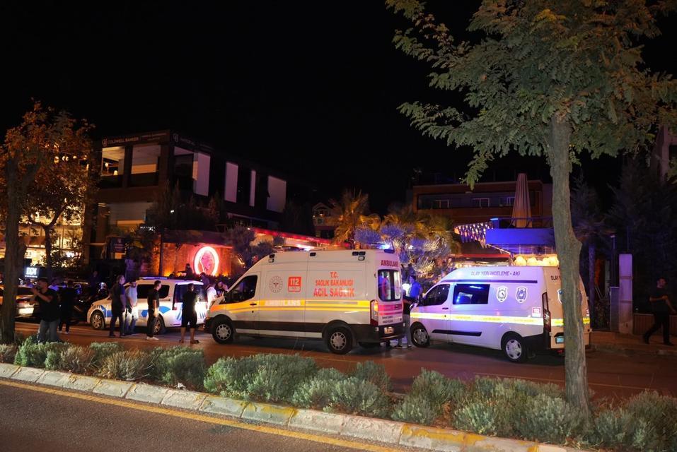 3 kişinin öldüğü kafe dehşetinde 3 kişi tutuklandı