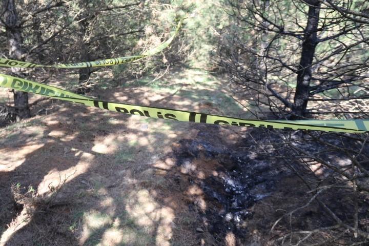 Mahkemede kan donduran itiraf: “Boğdum, ertesi gün cesedini yaktım"