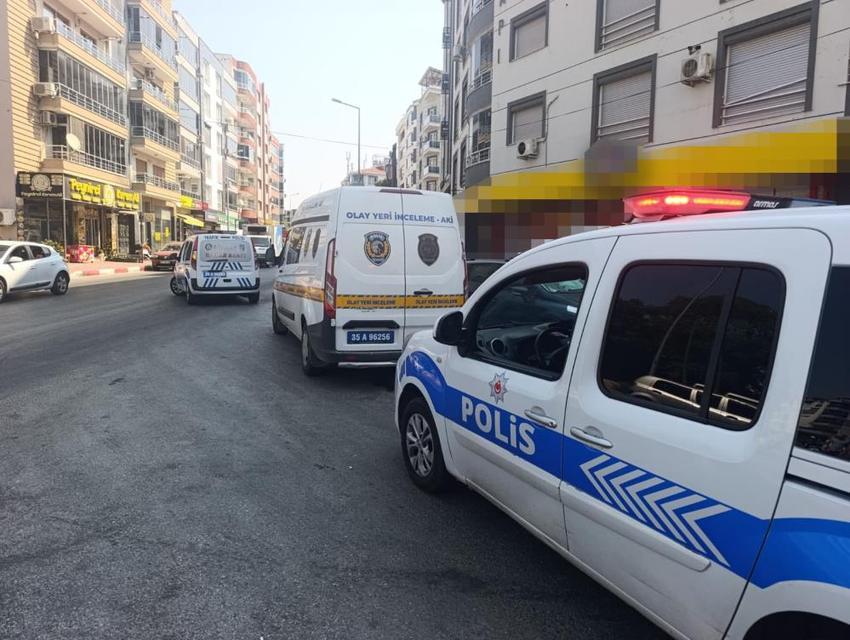 Bıçaklı kavga: 2 yaralı