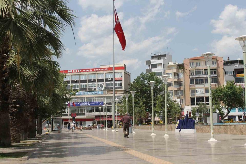 Aydın'ın bir haftalık asayiş raporu açıklandı