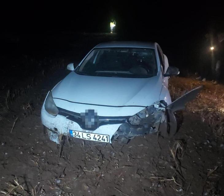 Dövdüğü eşini öldü zannederek olaya kaza süsü verdi