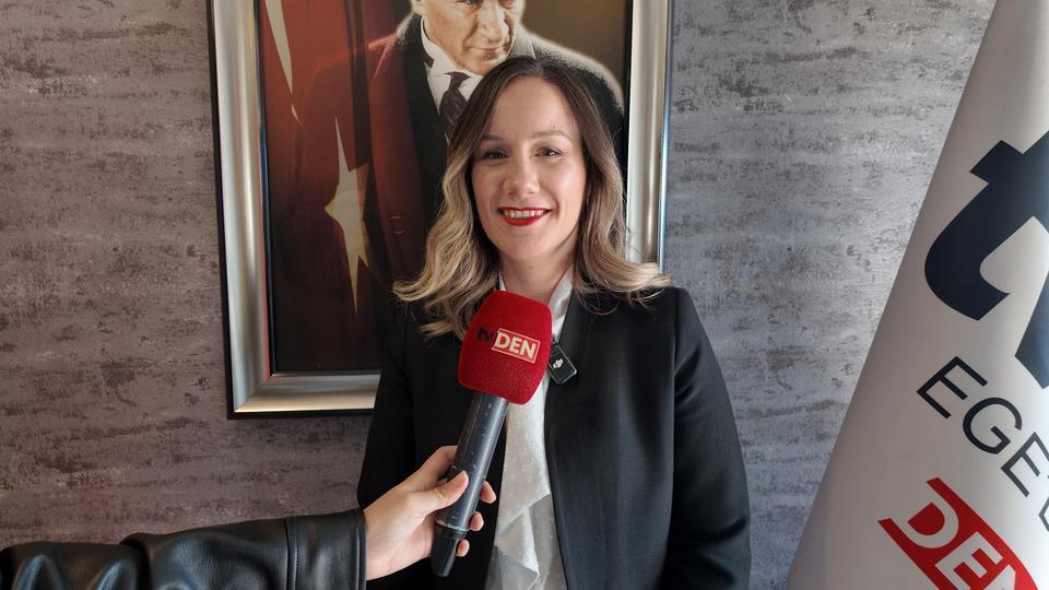 Lösemili Çocuklar Sağlık ve Eğitim Vakfı (LÖSEV) İzmir İl Koordinatör Yardımcısı / Halkla İlişkiler Koordinatörü Gamze Berçin Edirne
