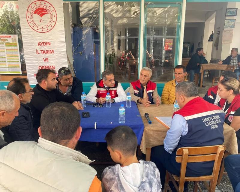 Cuma Buluşmaları'nın durağı Kuşadası oldu