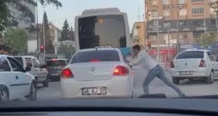 Trafikte kavga artık hapisle sonuçlanacak: 3-5 yıl cezası geliyor