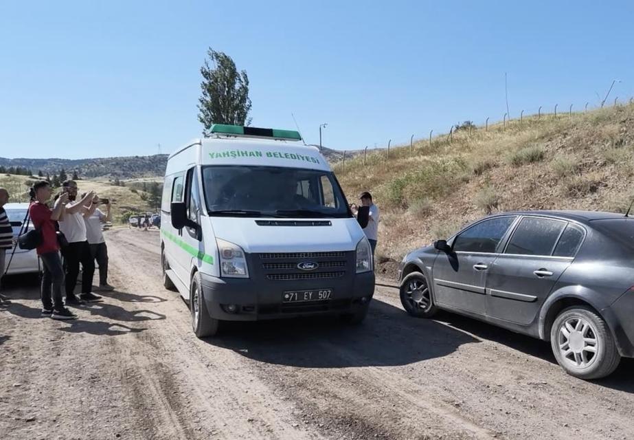 Mühimmat deposunda patlama: İki can kaybı