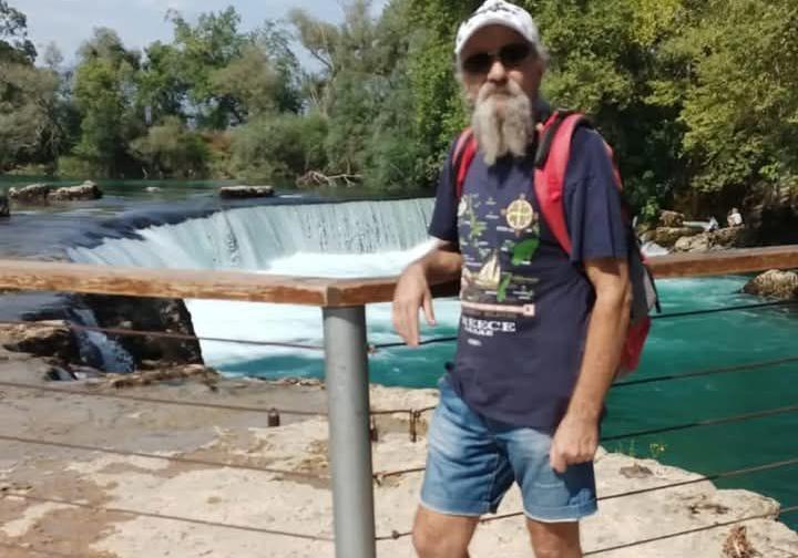 Aydın renkli bir simasını daha kaybetti
