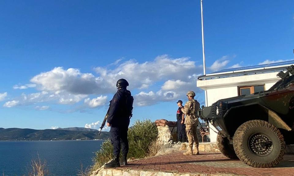 Aydın’da geniş kapsamlı “Huzur” operasyonu gerçekleşti