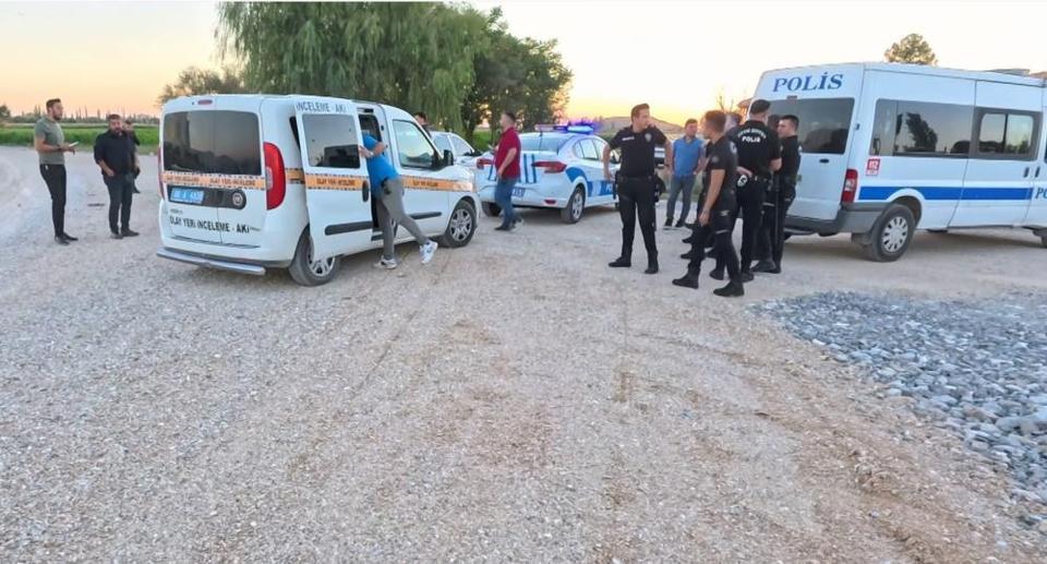Tüfekli arsa kavgası kanlı bitti
