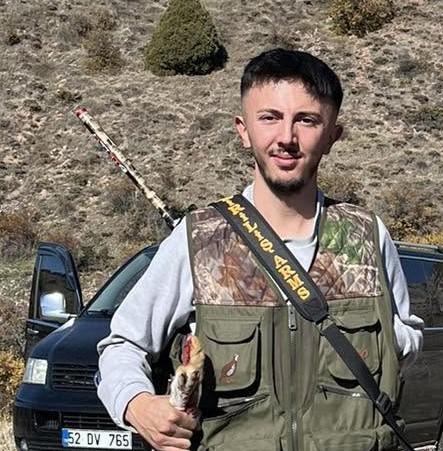 Motosiklet sürücüsü genç kurtarılamadı