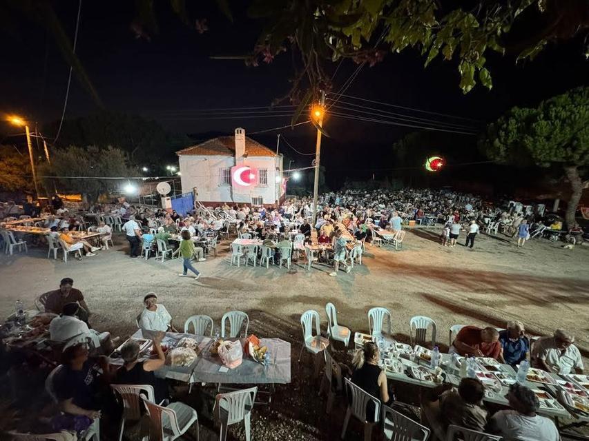 Söke'de 1. Tahtacı şenliği coşkuyla kutlandı