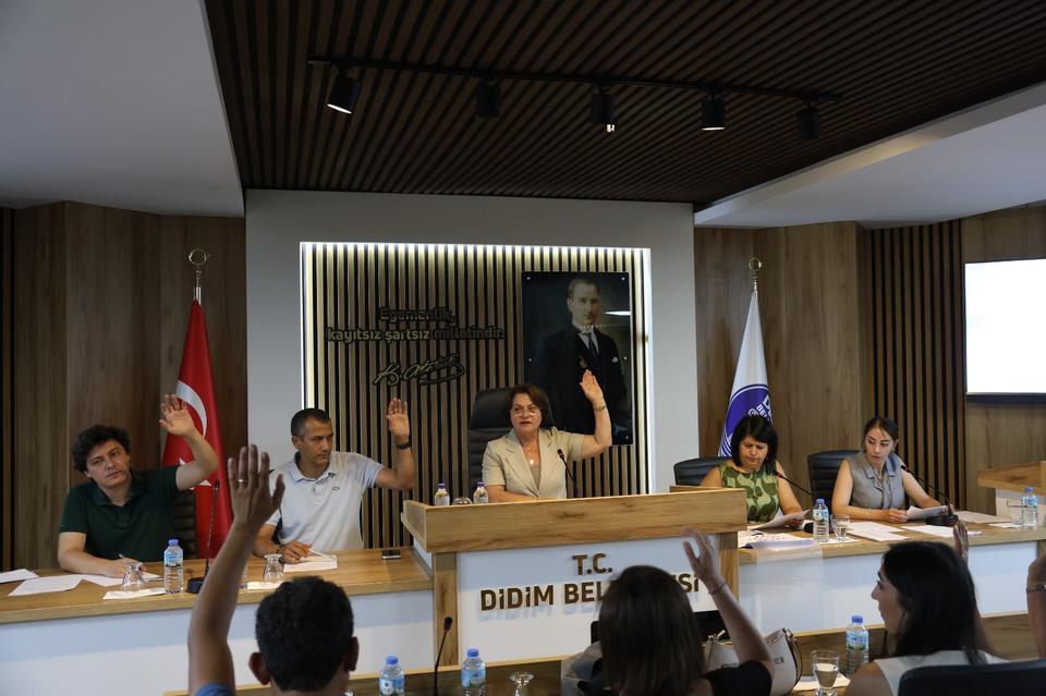 Didim'e bir hibe desteği daha