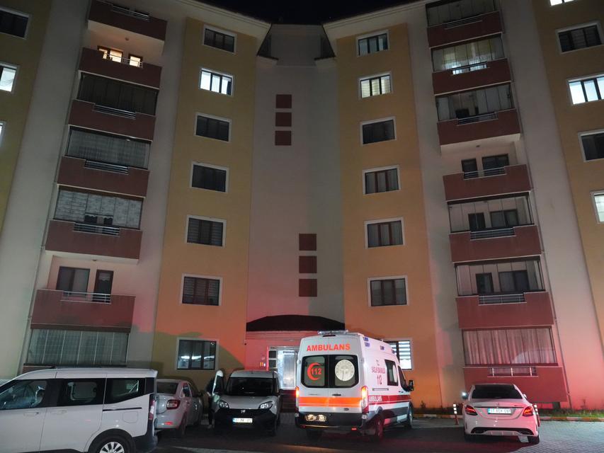 KASTAMONU'DA KOKU ÜZERİNE GİRİLEN EVDE YAŞLI KADININ CESEDİ BULUNDU