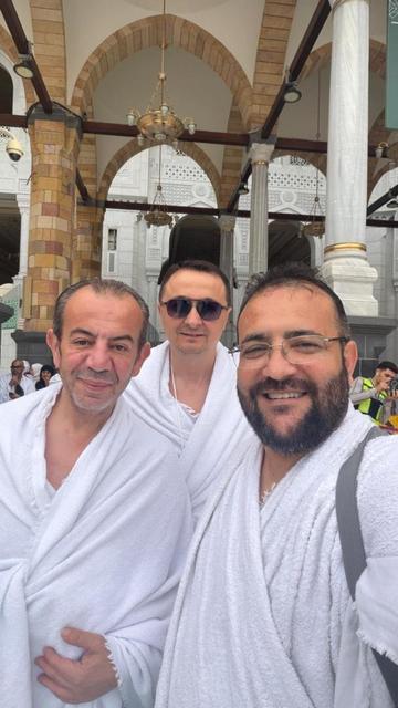 Belediye başkanlarının atışması devam ediyor: "Kabe’yi de şov alanına çevirmiş"