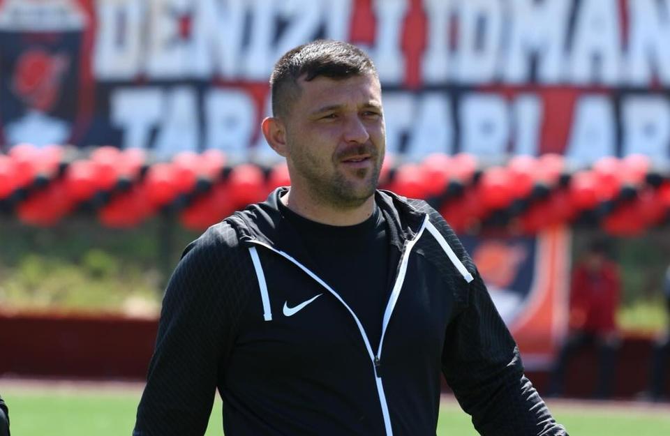 Kuşadasıspor'da yeni sportif direktör göreve başladı