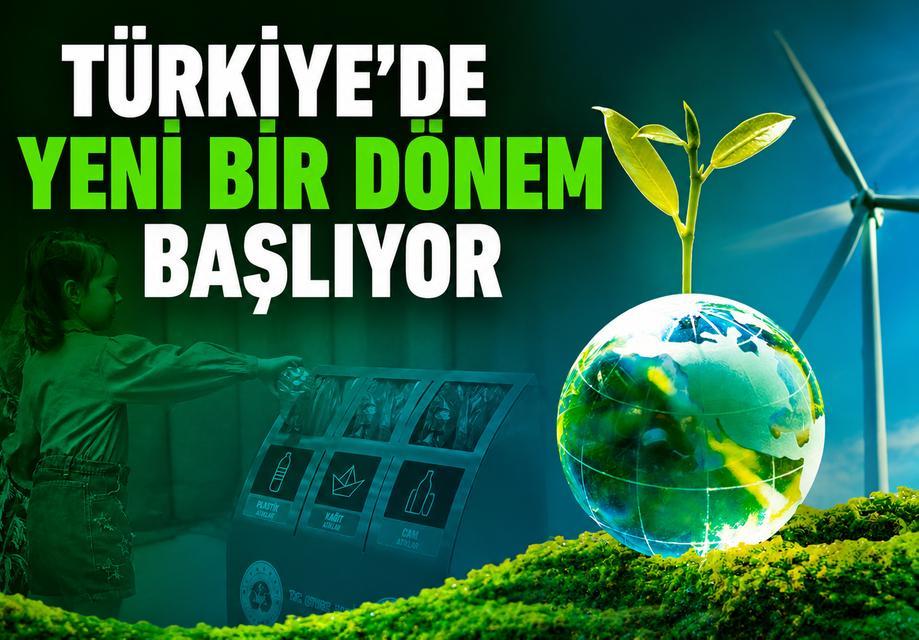 Türkiye'de yeni bir dönem başlıyor
