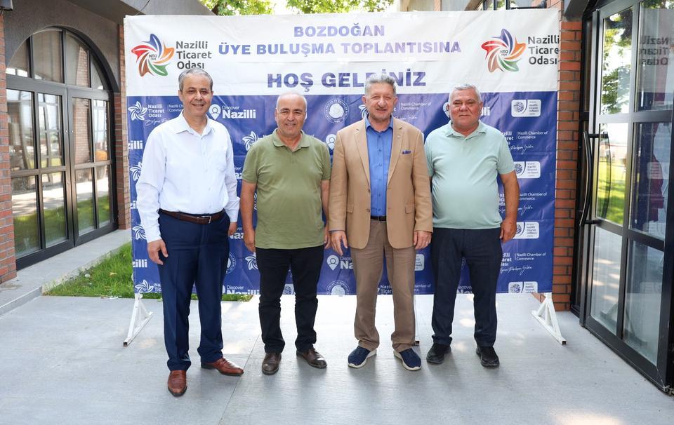 Başkan Arslan: "Yatırımcıya yer gösteremiyoruz"