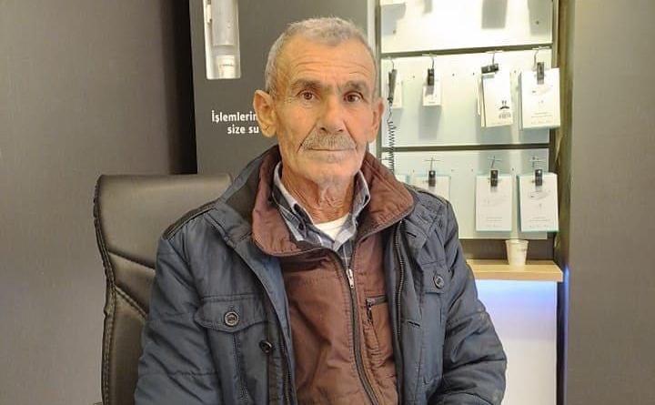 Kemal Ersoy vefat etti
